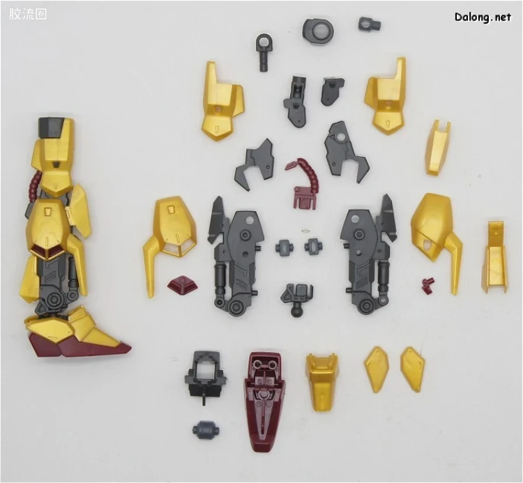HGUC 普通版 h200 百式（新生版） - 图片